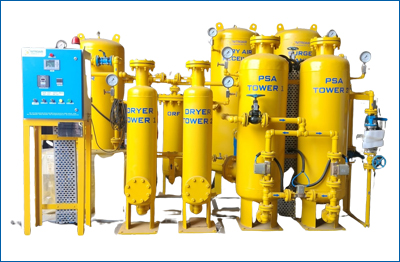 PSA Nitrogen Generators