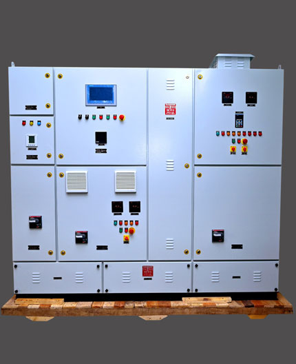 MCC & PLC Panels